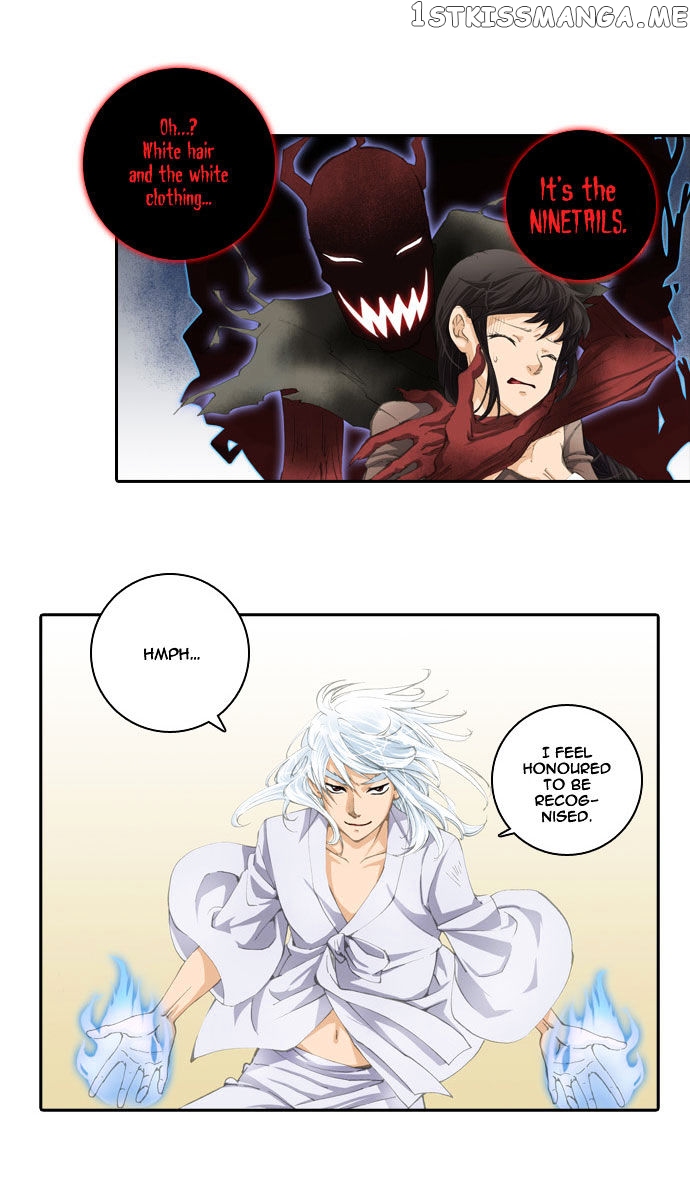A Thousand Years Ninetails chapter 8 - page 21