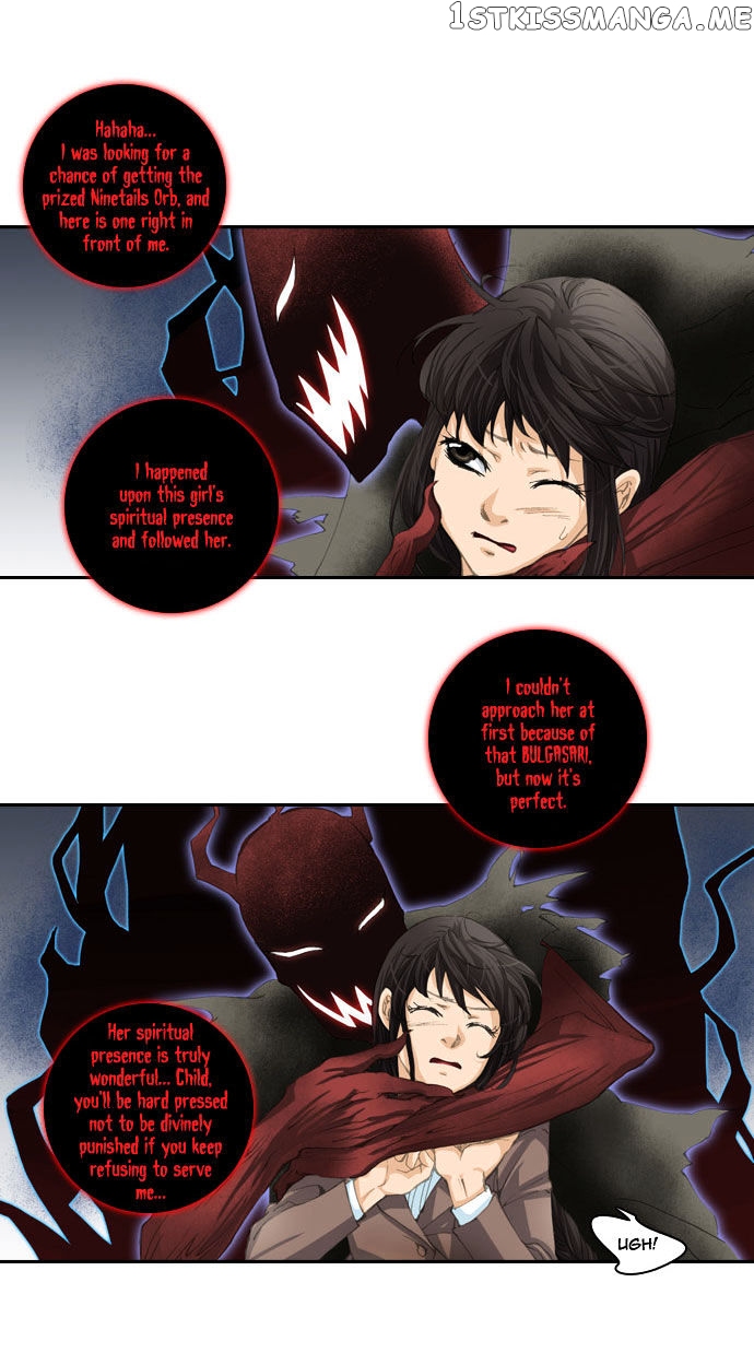 A Thousand Years Ninetails chapter 8 - page 22