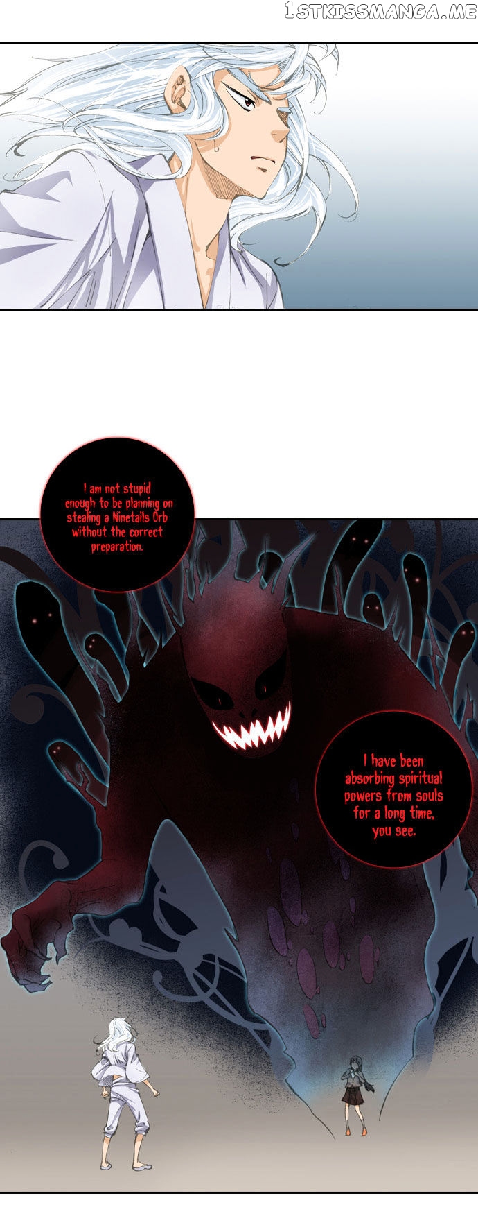 A Thousand Years Ninetails chapter 8 - page 24