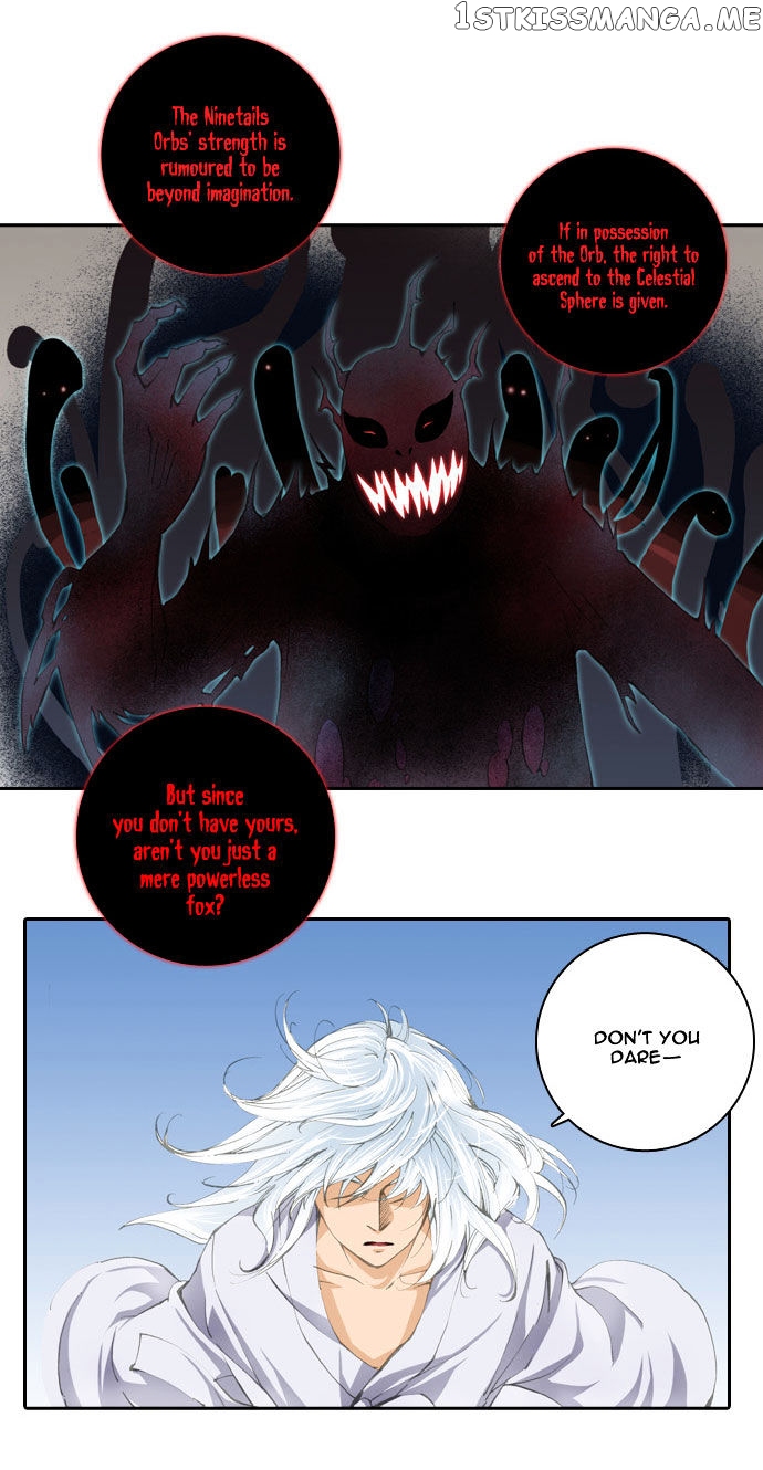 A Thousand Years Ninetails chapter 8 - page 25