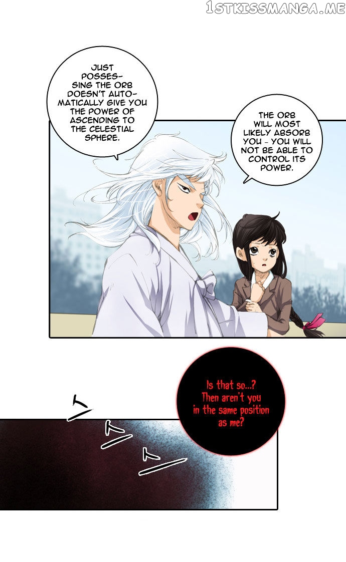 A Thousand Years Ninetails chapter 8 - page 27