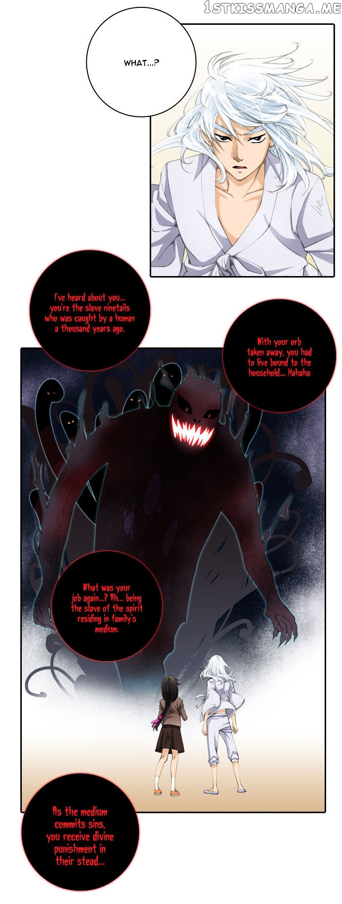 A Thousand Years Ninetails chapter 8 - page 28