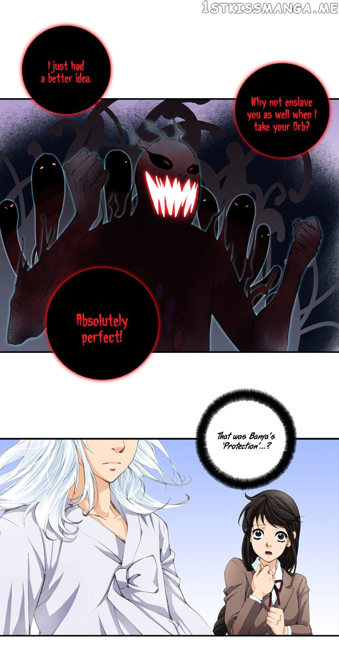 A Thousand Years Ninetails chapter 8 - page 30