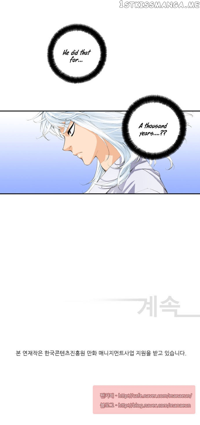 A Thousand Years Ninetails chapter 8 - page 31