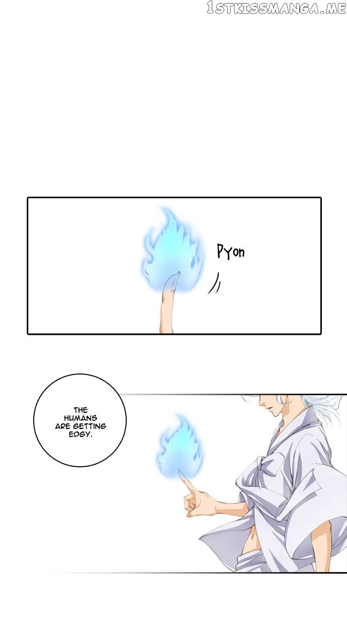 A Thousand Years Ninetails chapter 8 - page 4