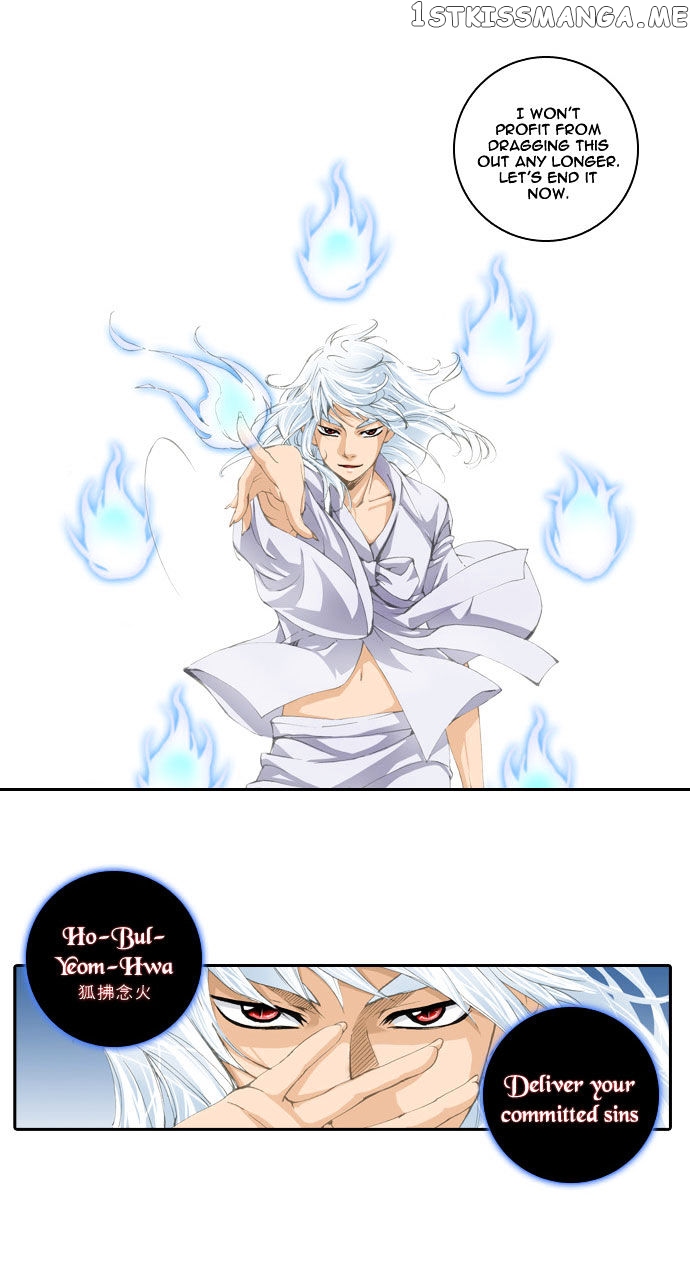 A Thousand Years Ninetails chapter 8 - page 5