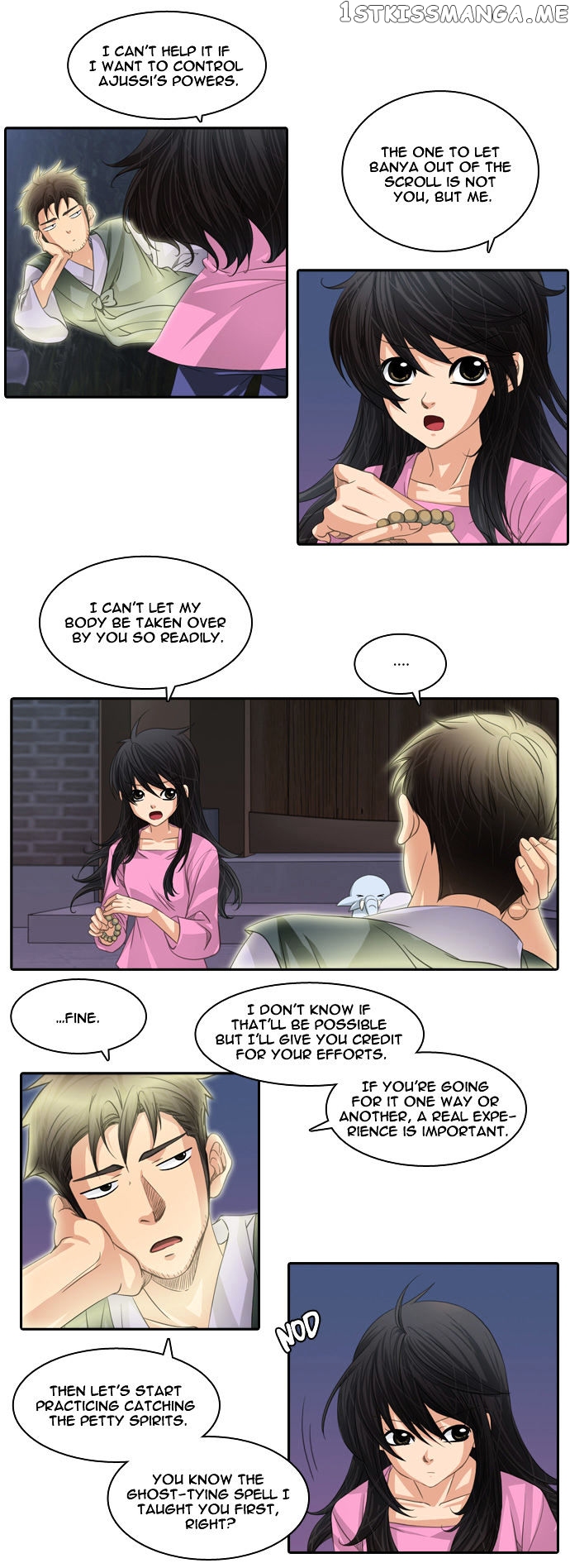 A Thousand Years Ninetails chapter 68 - page 10