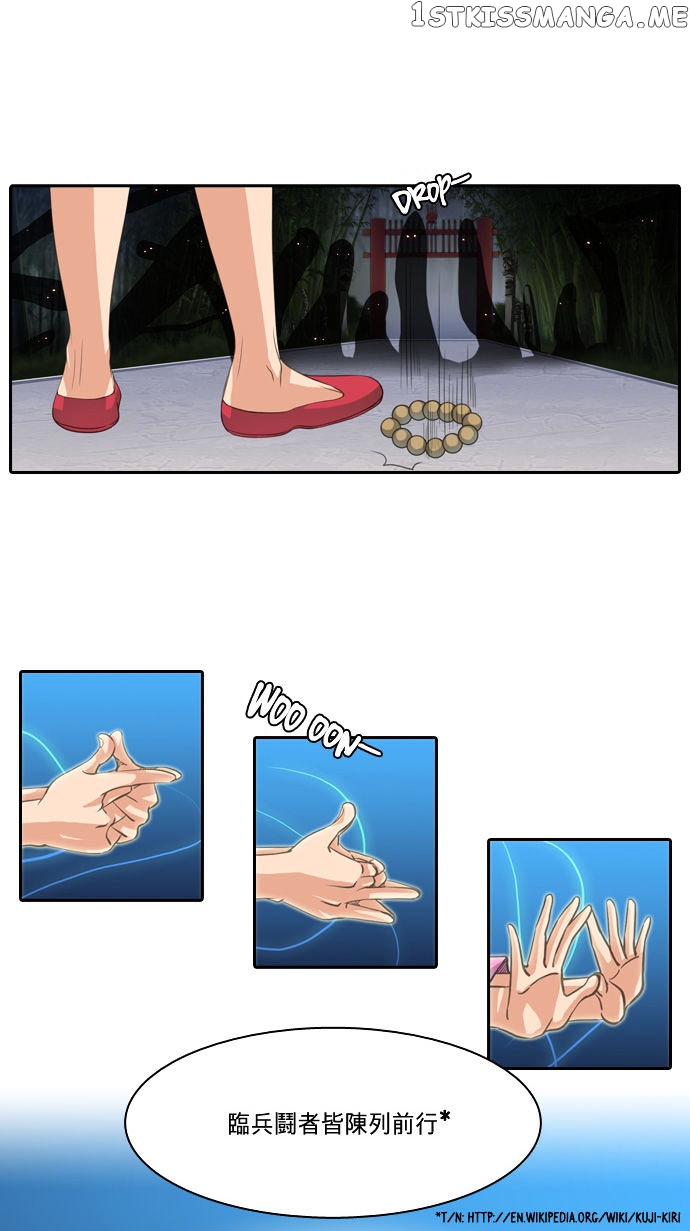 A Thousand Years Ninetails chapter 68 - page 11
