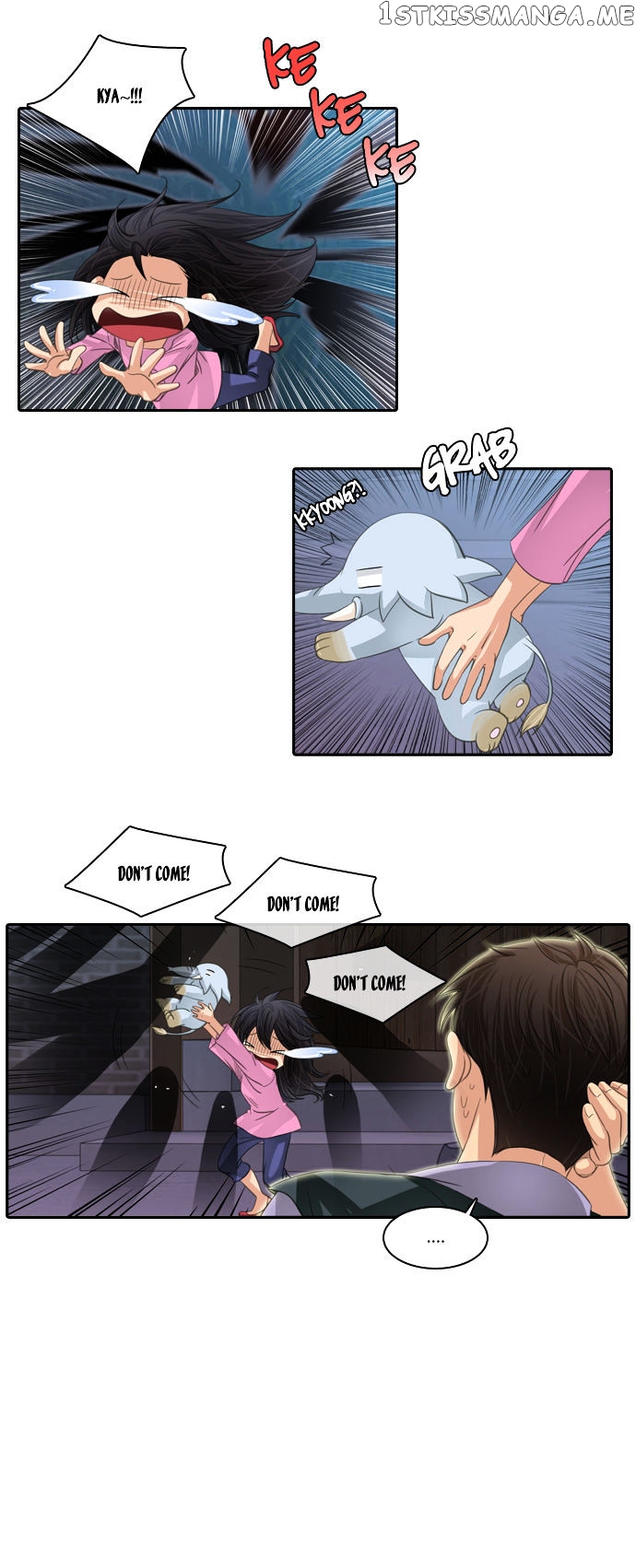 A Thousand Years Ninetails chapter 68 - page 14