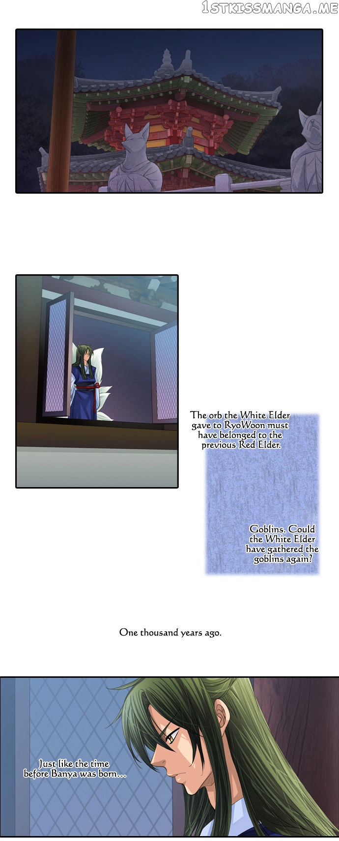 A Thousand Years Ninetails chapter 68 - page 15
