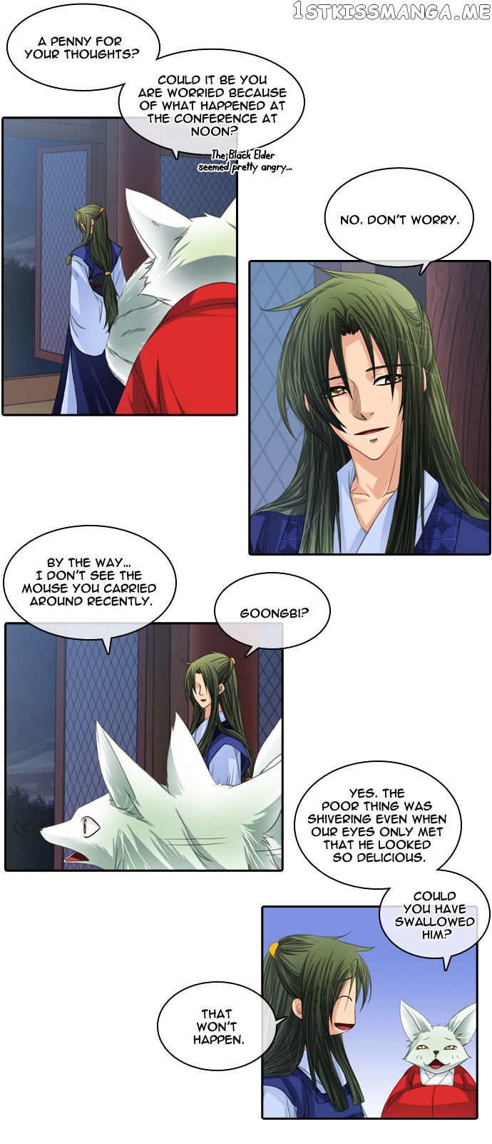 A Thousand Years Ninetails chapter 68 - page 16
