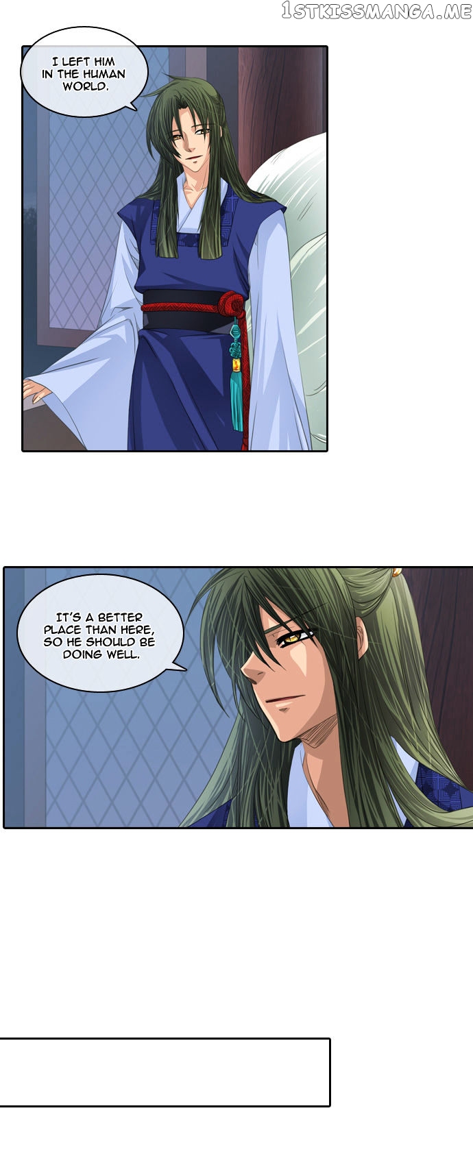 A Thousand Years Ninetails chapter 68 - page 17