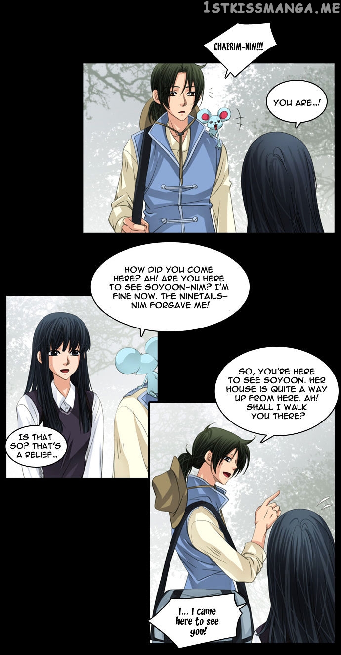 A Thousand Years Ninetails chapter 68 - page 21