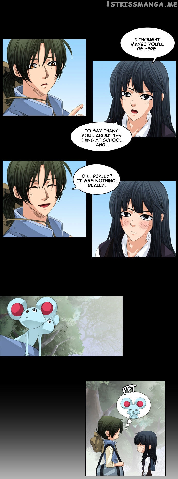 A Thousand Years Ninetails chapter 68 - page 22