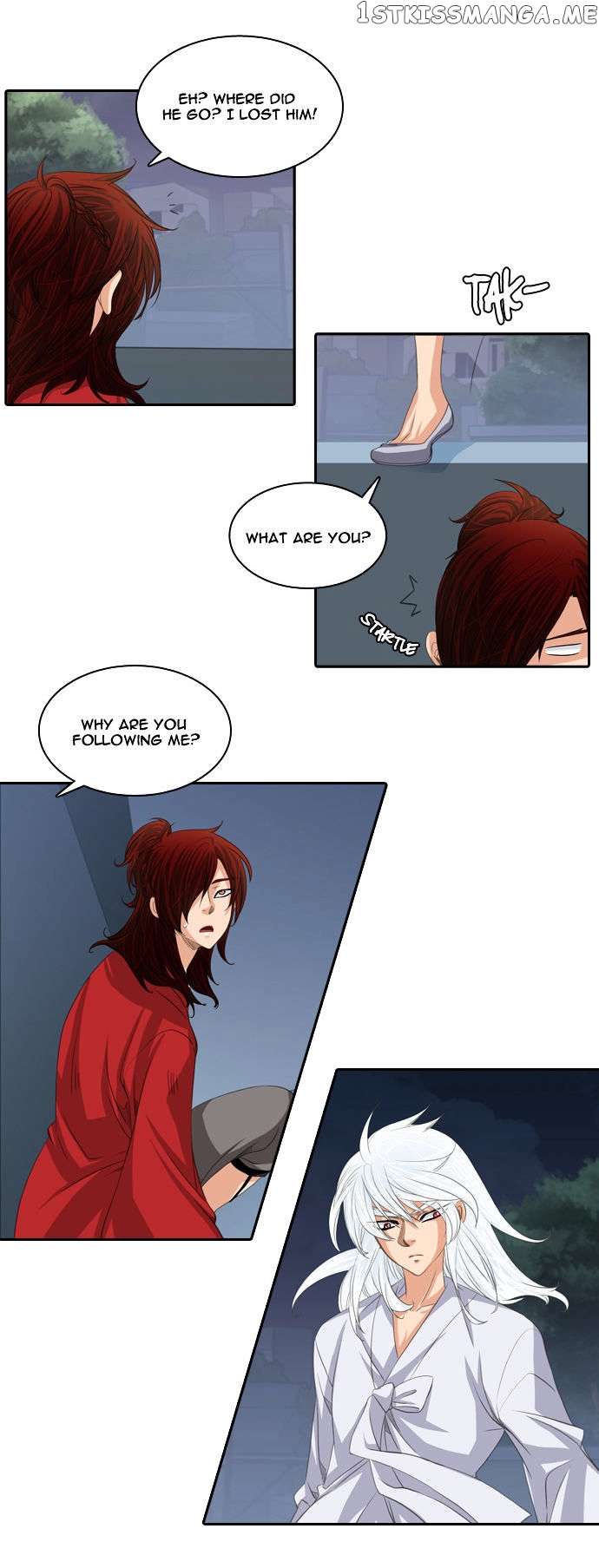 A Thousand Years Ninetails chapter 68 - page 26