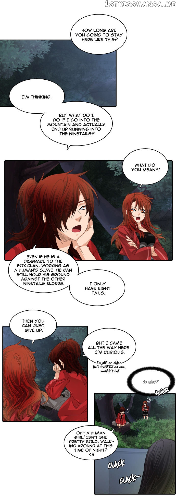 A Thousand Years Ninetails chapter 68 - page 3