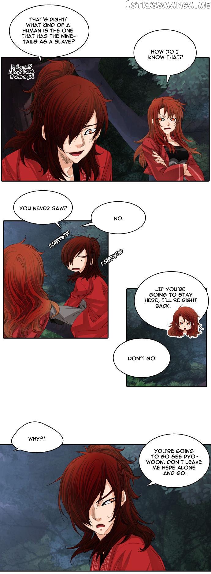 A Thousand Years Ninetails chapter 68 - page 4