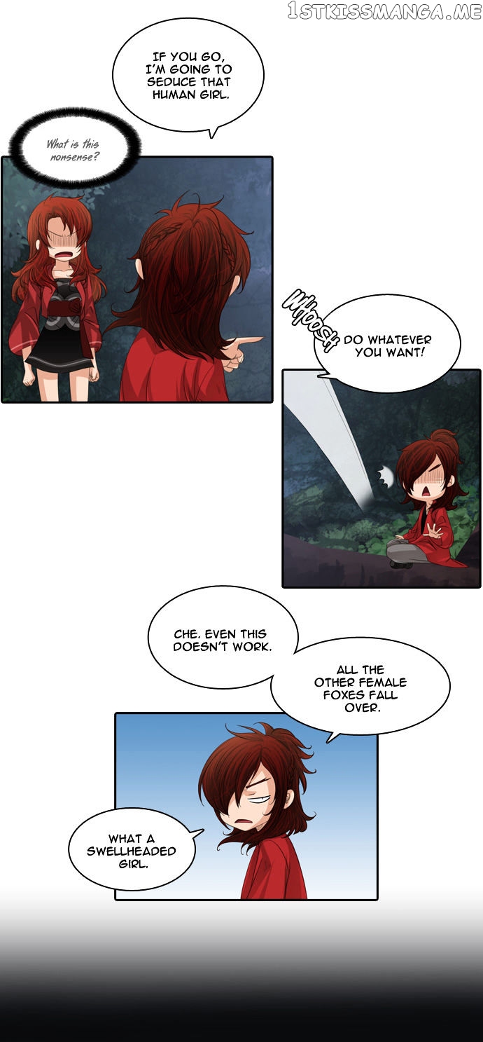 A Thousand Years Ninetails chapter 68 - page 5
