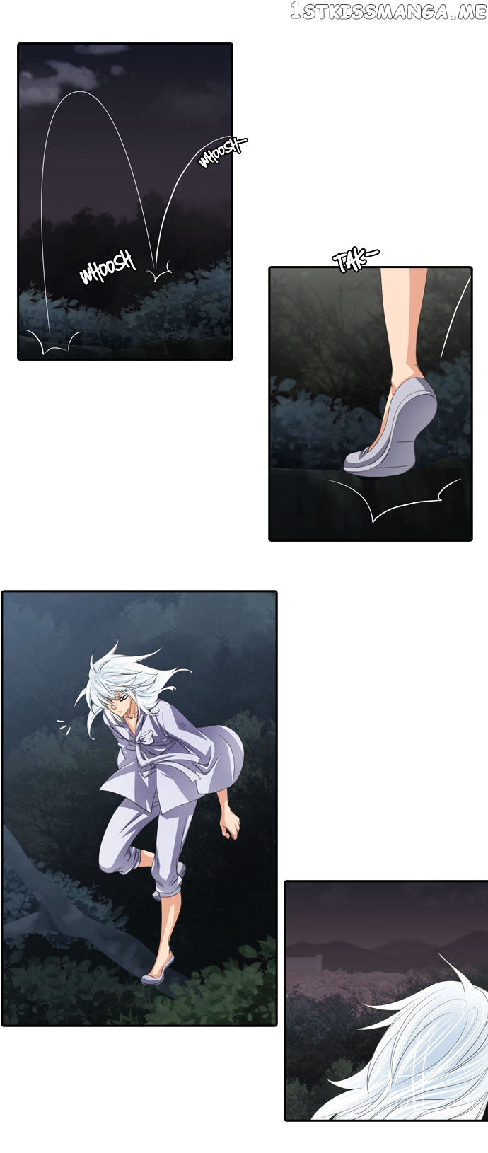 A Thousand Years Ninetails chapter 68 - page 8