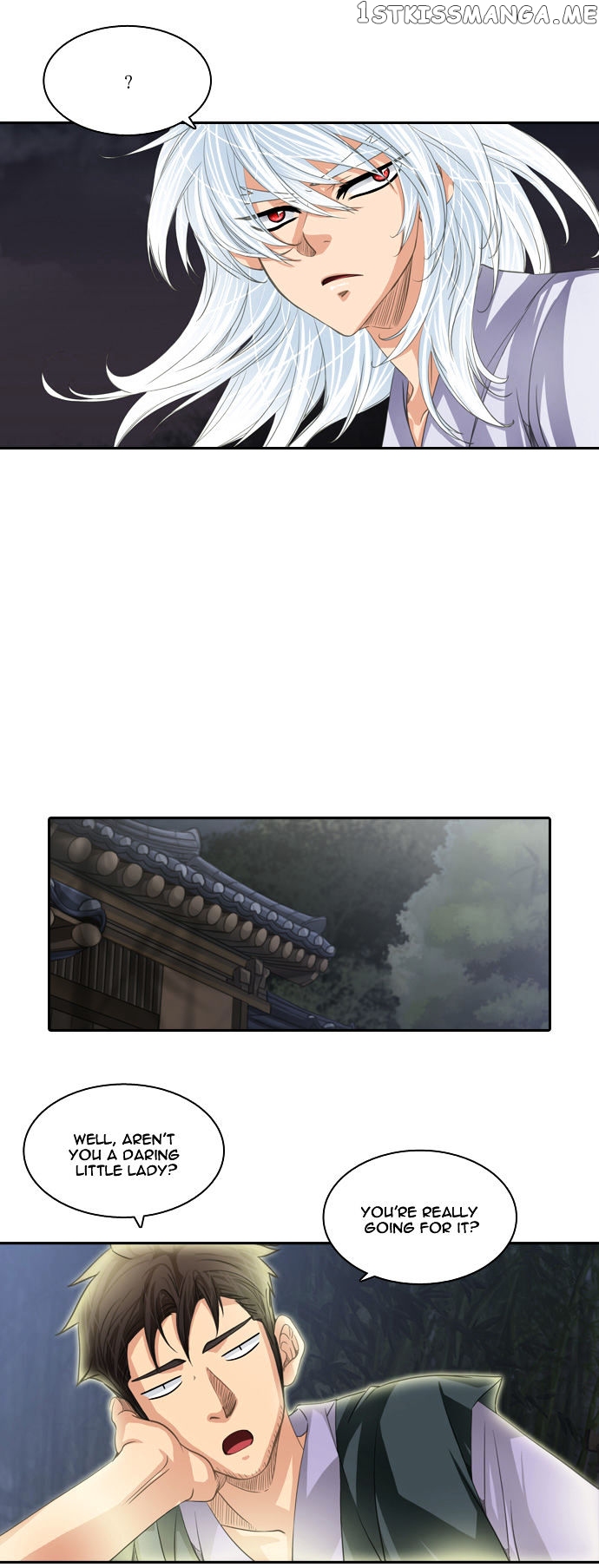 A Thousand Years Ninetails chapter 68 - page 9