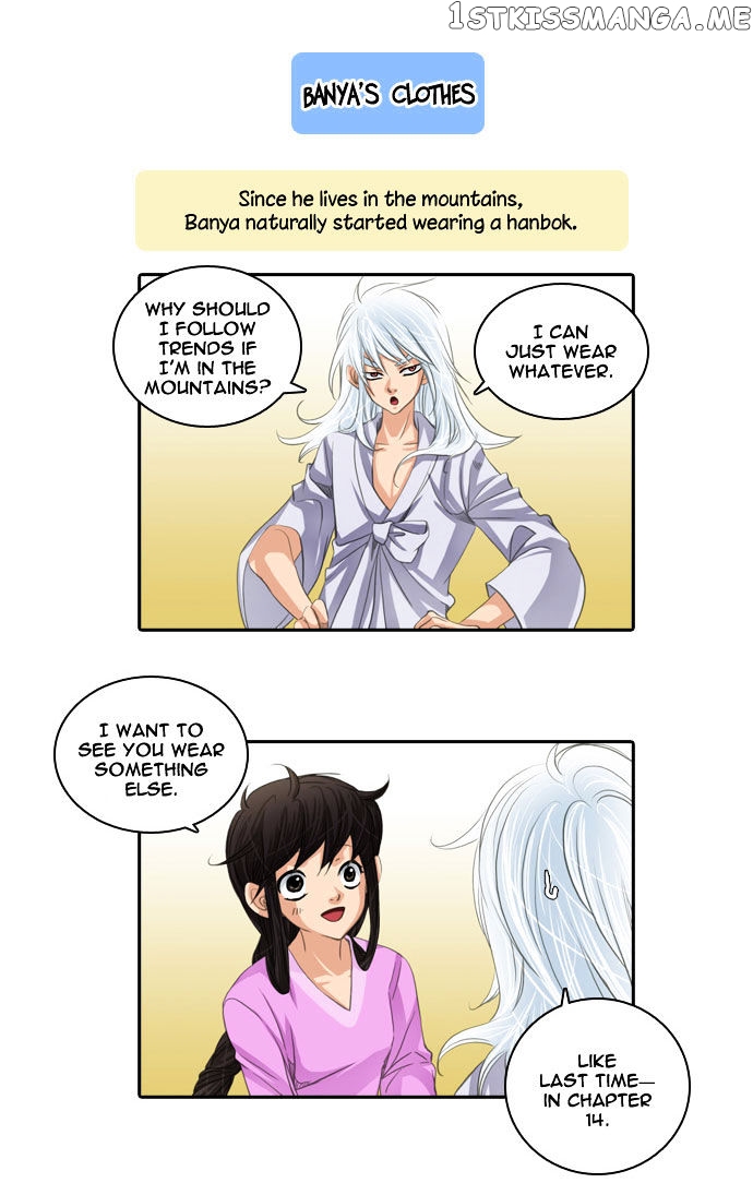 A Thousand Years Ninetails chapter 33.5 - page 13