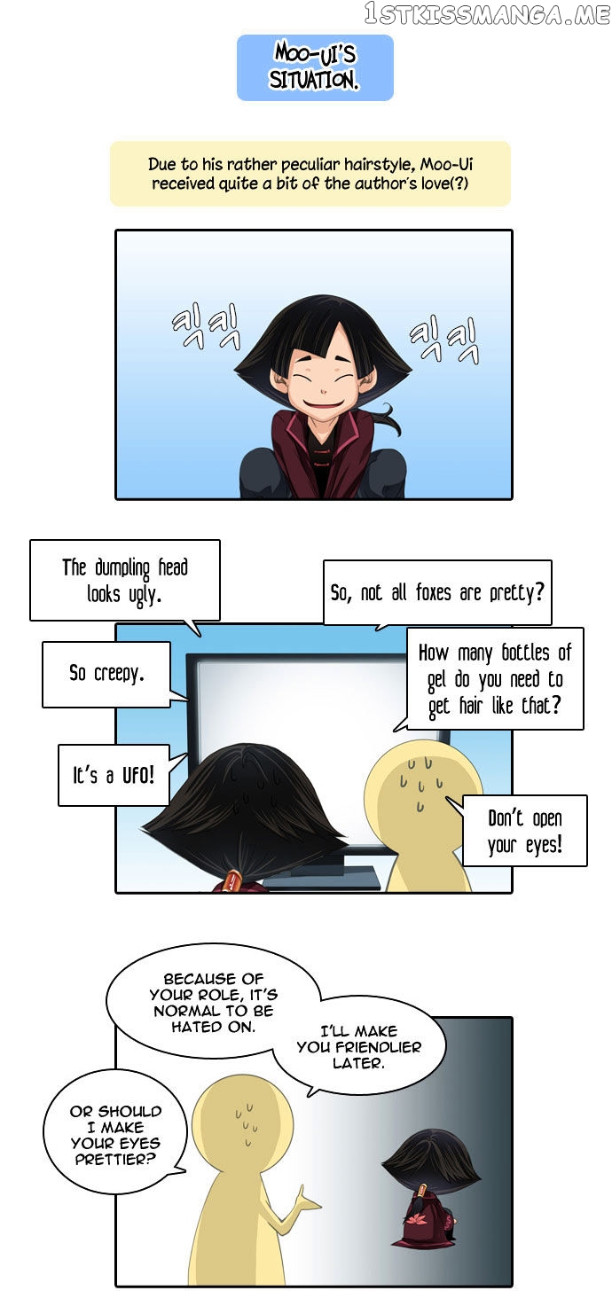A Thousand Years Ninetails chapter 33.5 - page 15