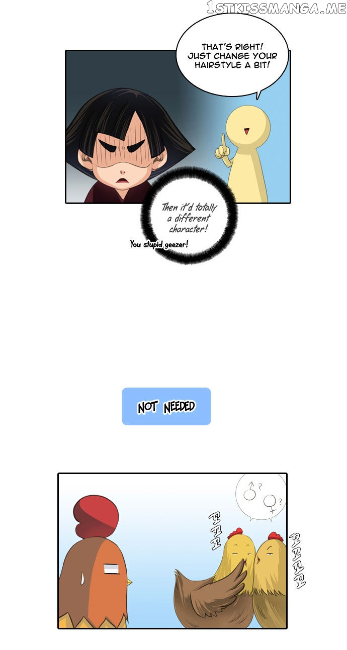 A Thousand Years Ninetails chapter 33.5 - page 16