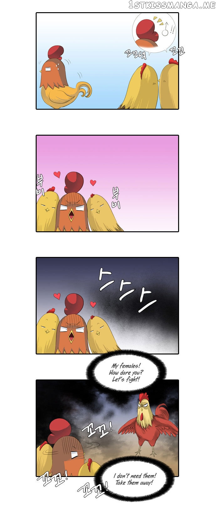 A Thousand Years Ninetails chapter 33.5 - page 17