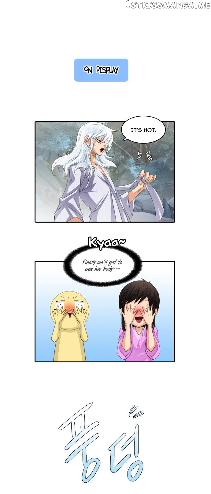 A Thousand Years Ninetails chapter 33.5 - page 18