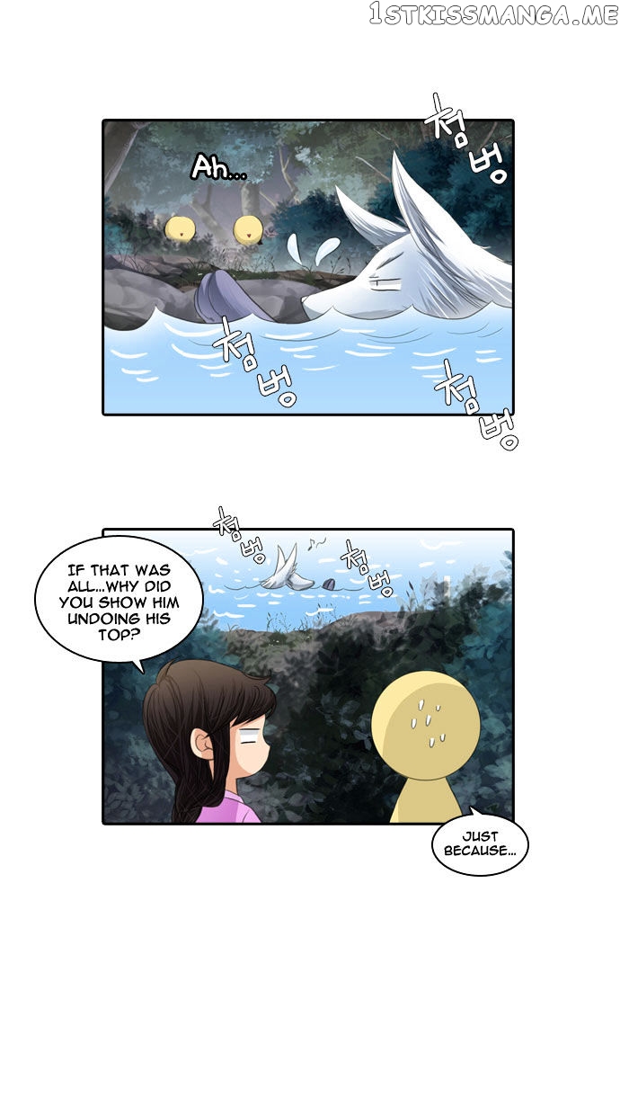 A Thousand Years Ninetails chapter 33.5 - page 19
