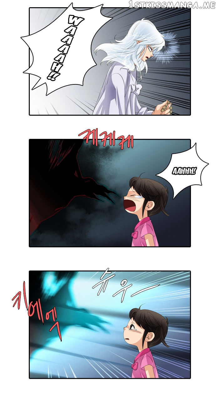 A Thousand Years Ninetails chapter 33.5 - page 22