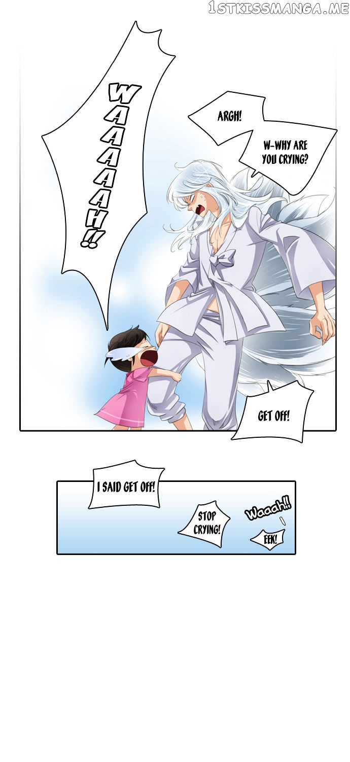 A Thousand Years Ninetails chapter 33.5 - page 24