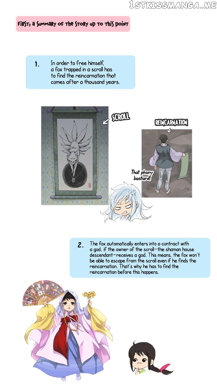 A Thousand Years Ninetails chapter 33.5 - page 4