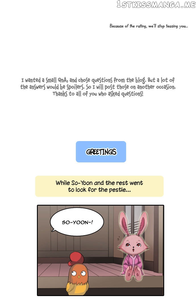 A Thousand Years Ninetails chapter 33.5 - page 9