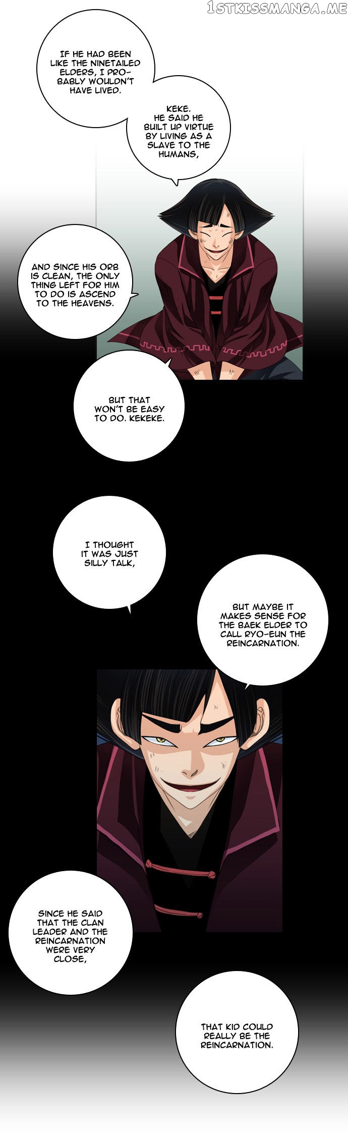 A Thousand Years Ninetails chapter 32 - page 10
