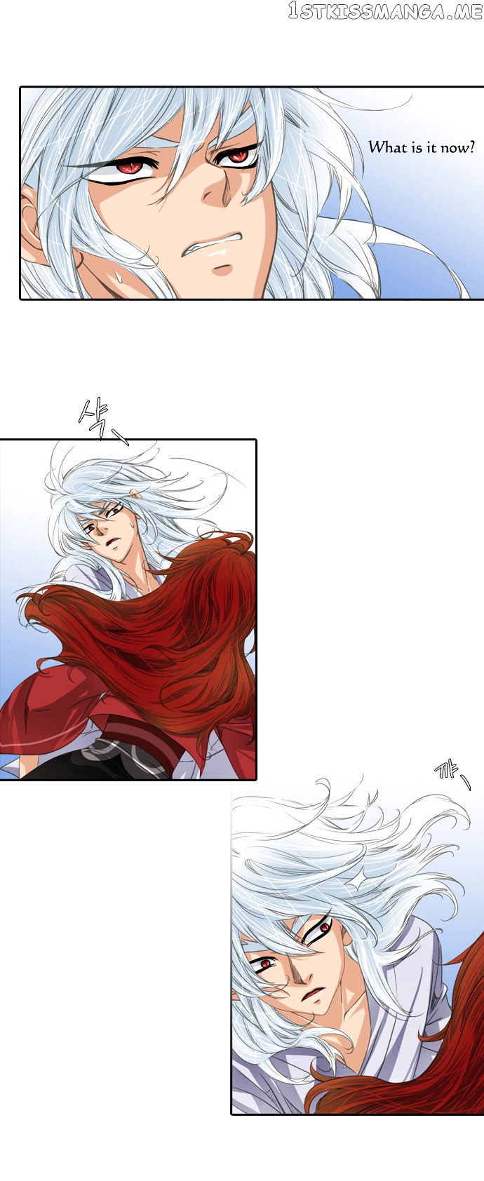 A Thousand Years Ninetails chapter 32 - page 13