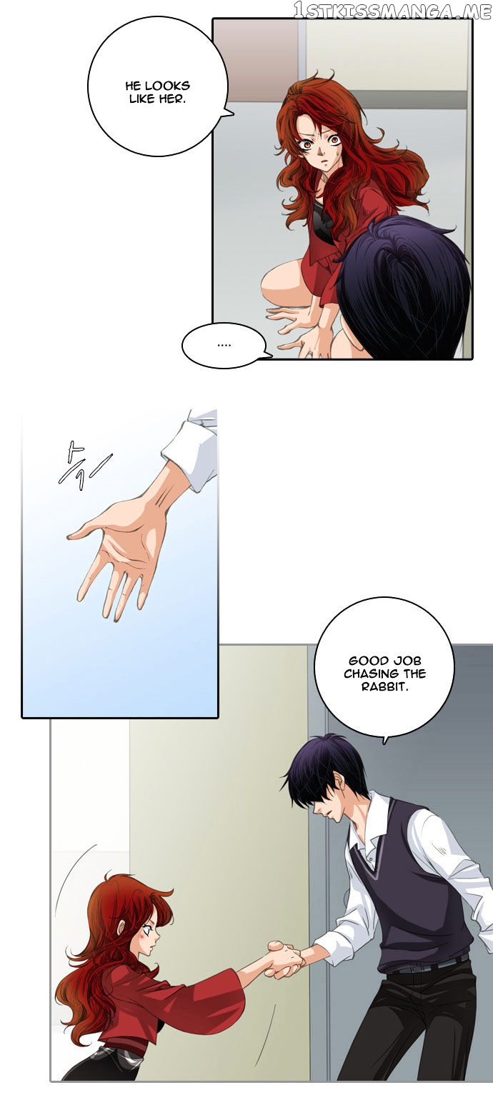 A Thousand Years Ninetails chapter 32 - page 17