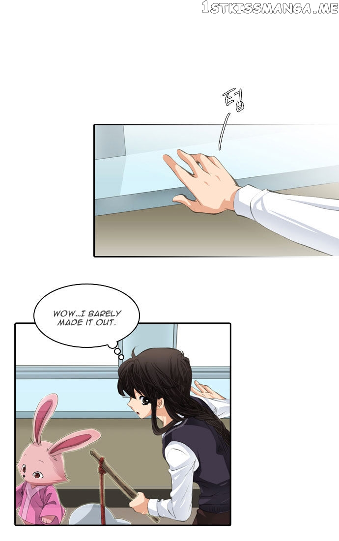 A Thousand Years Ninetails chapter 32 - page 19