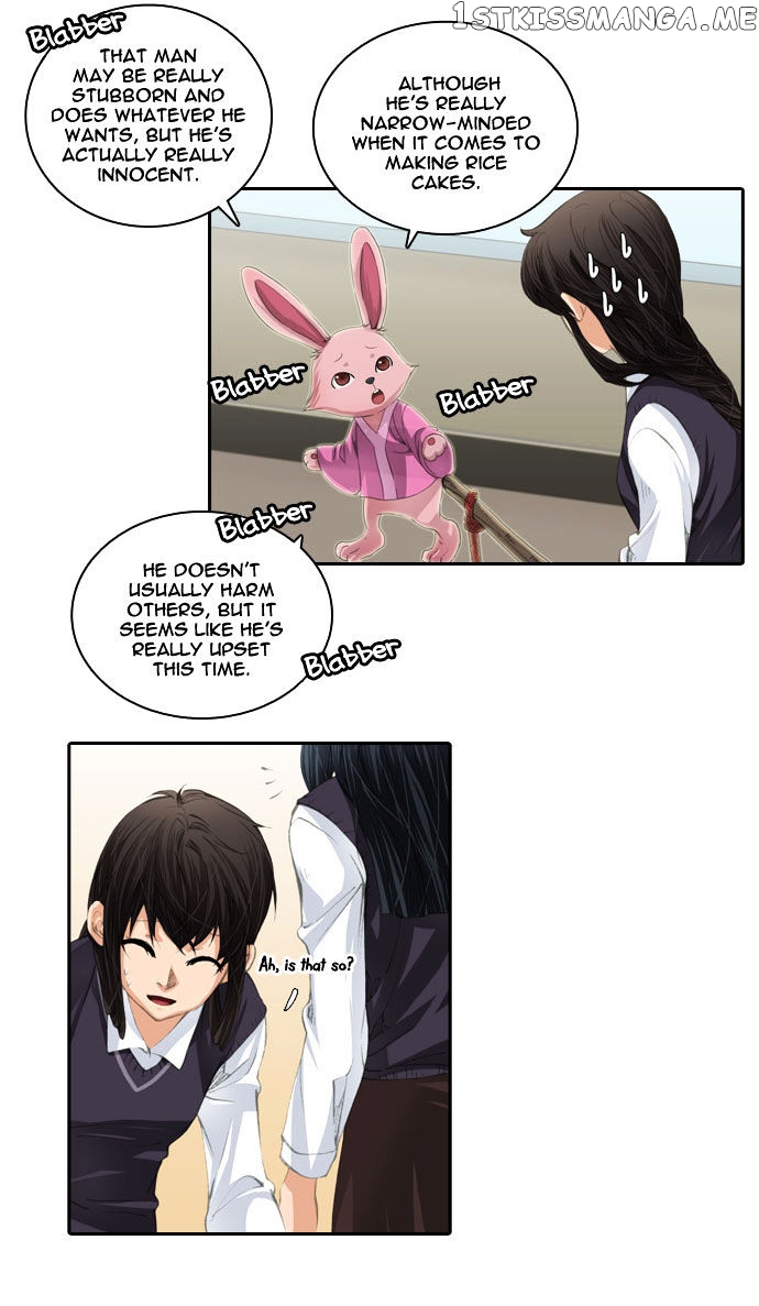 A Thousand Years Ninetails chapter 32 - page 21