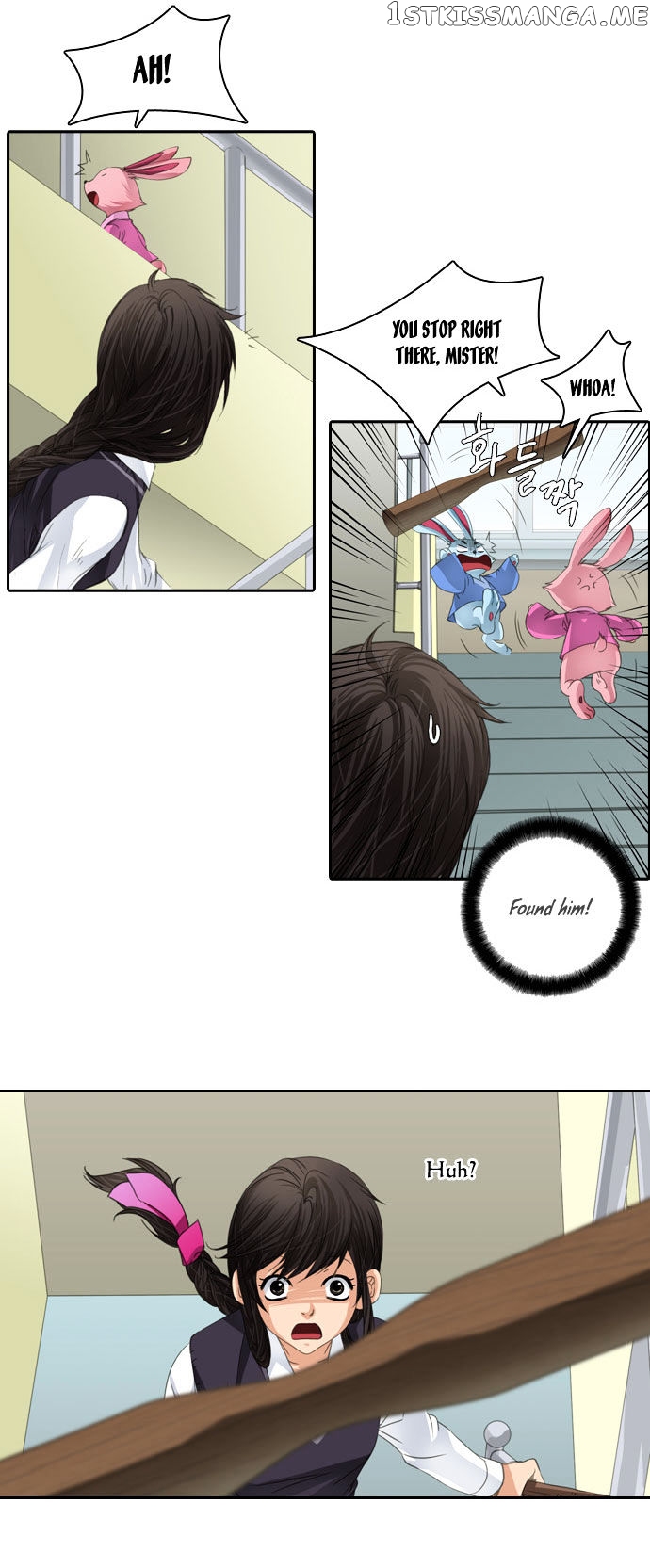 A Thousand Years Ninetails chapter 32 - page 24