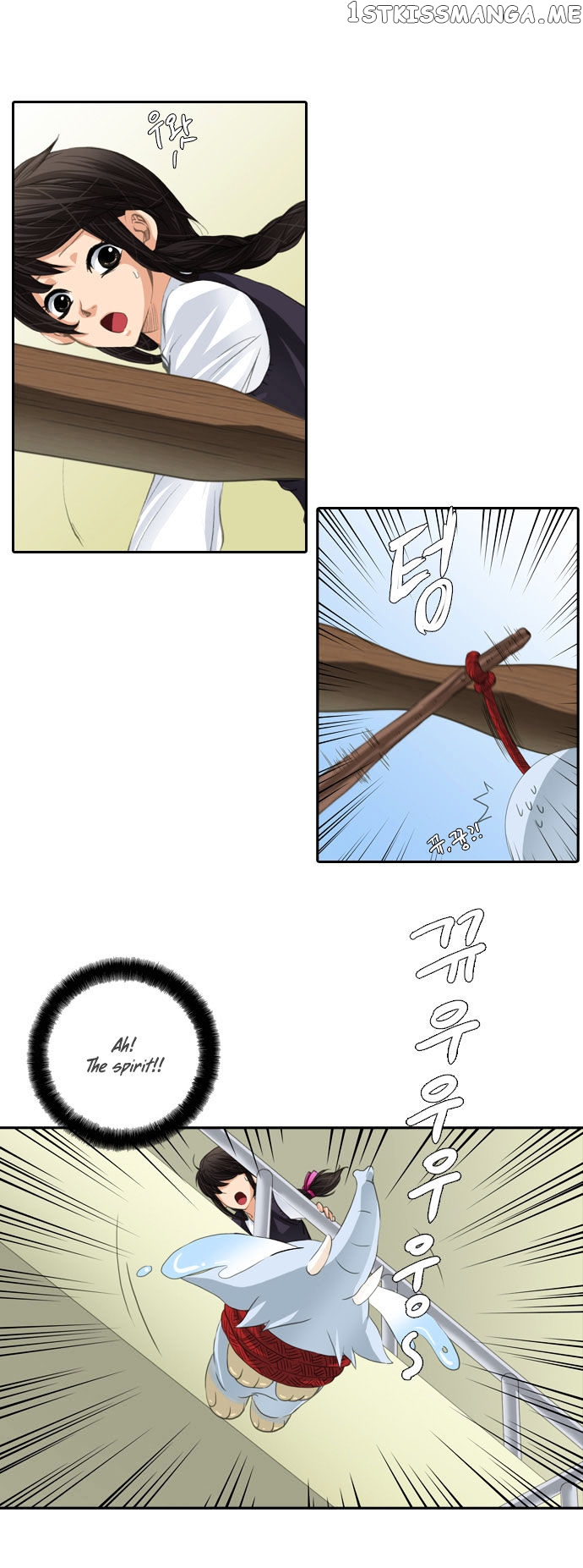 A Thousand Years Ninetails chapter 32 - page 25