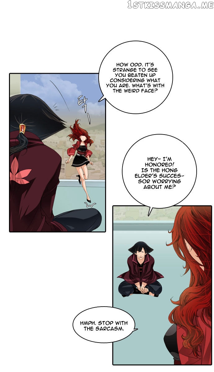 A Thousand Years Ninetails chapter 32 - page 5