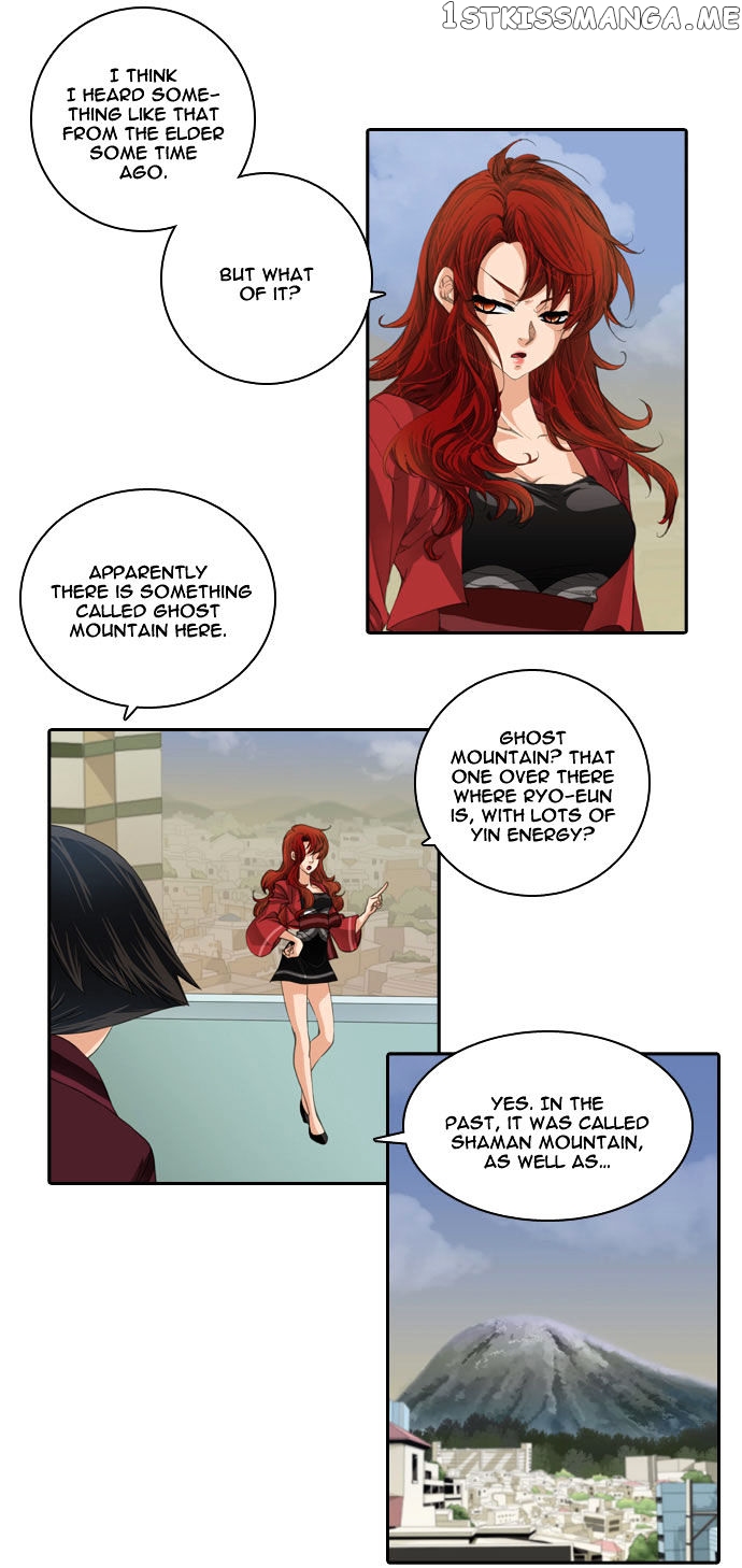 A Thousand Years Ninetails chapter 32 - page 8