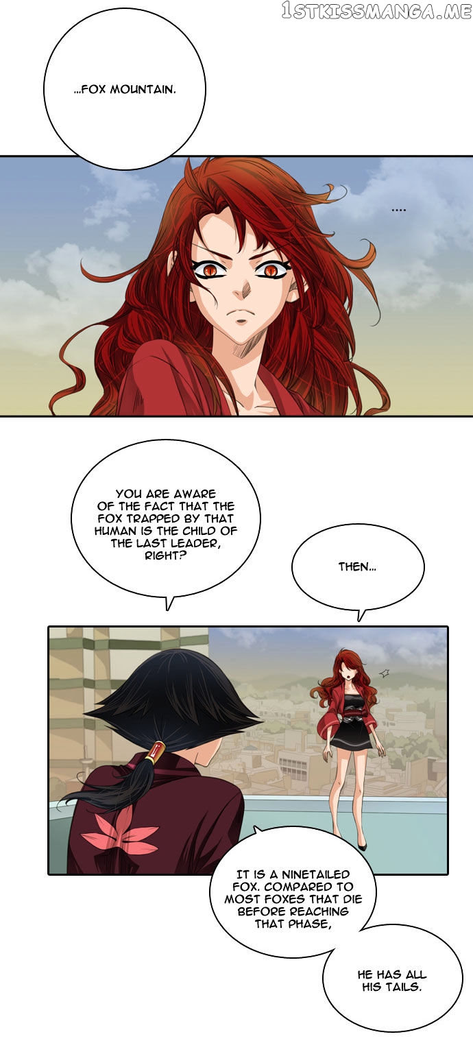 A Thousand Years Ninetails chapter 32 - page 9