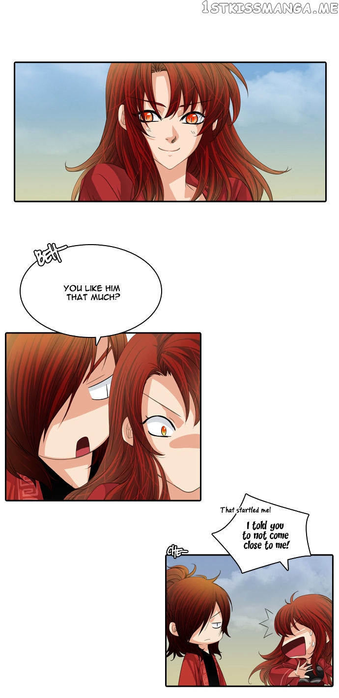 A Thousand Years Ninetails chapter 67 - page 22