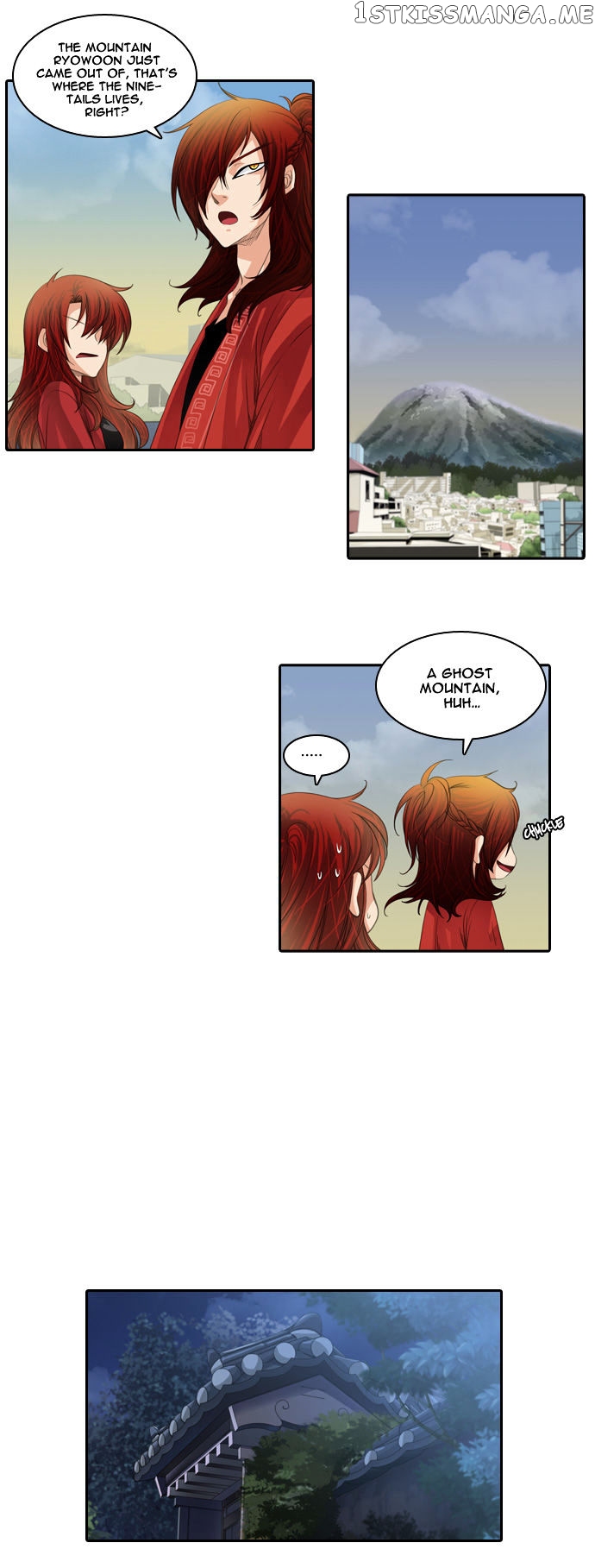 A Thousand Years Ninetails chapter 67 - page 23