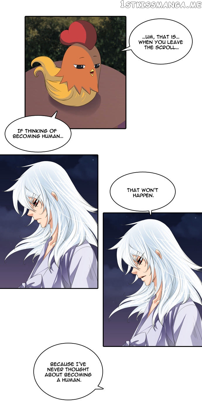 A Thousand Years Ninetails chapter 67 - page 25