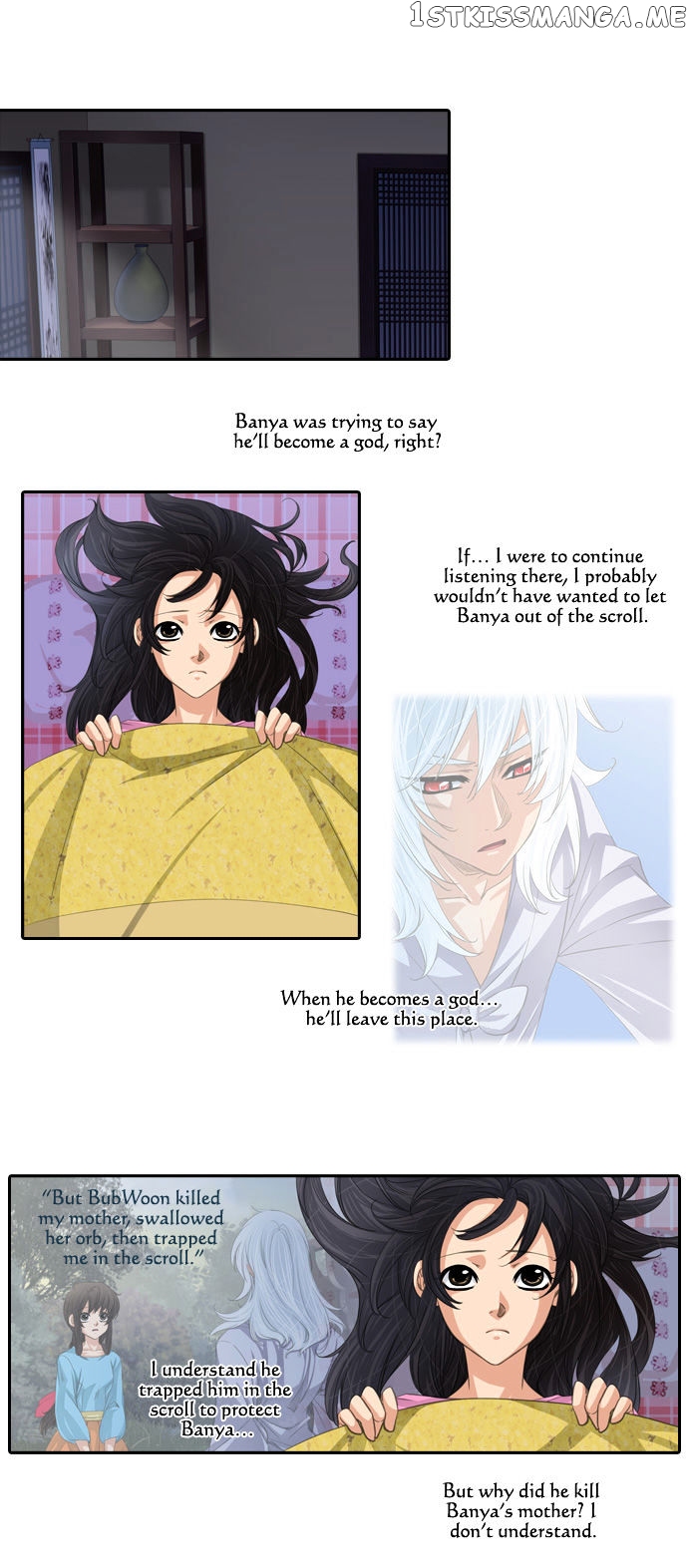 A Thousand Years Ninetails chapter 67 - page 27