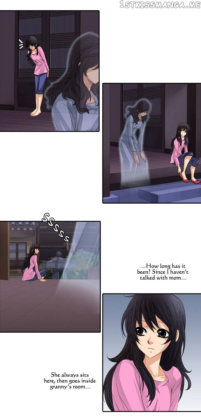 A Thousand Years Ninetails chapter 67 - page 30