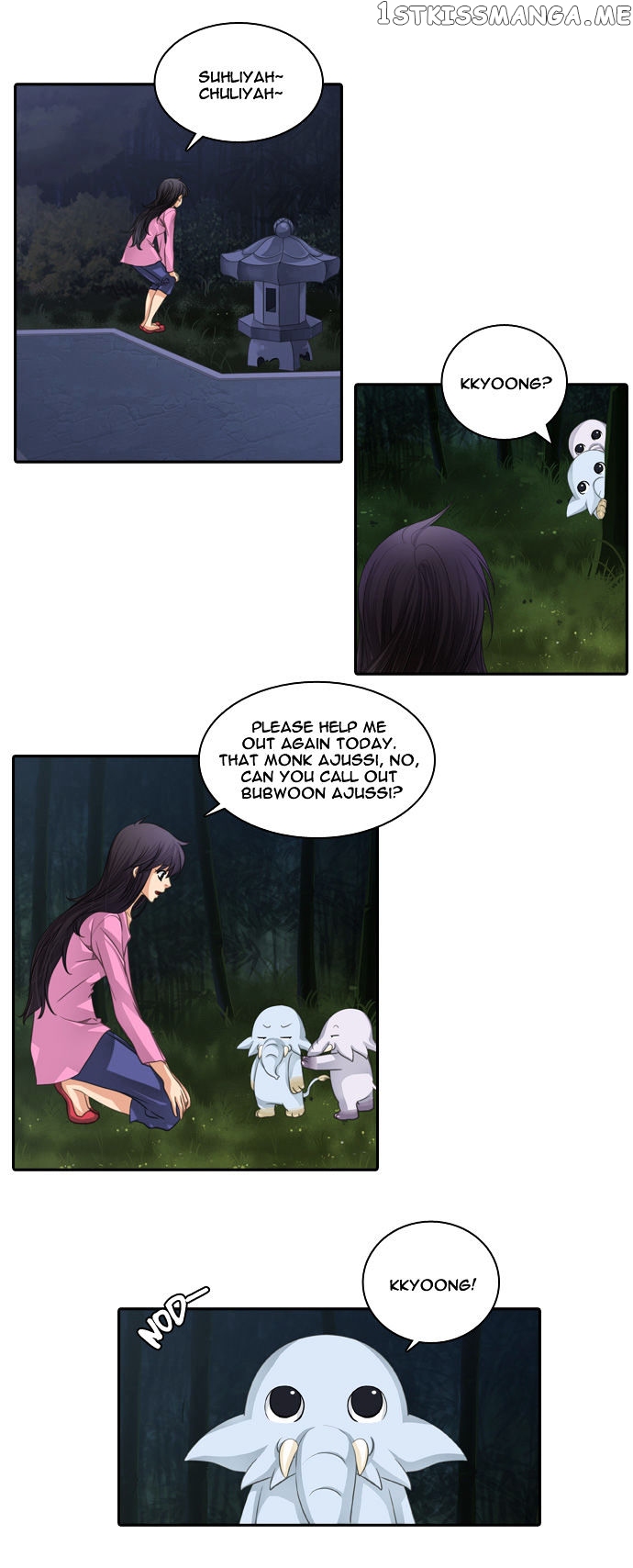 A Thousand Years Ninetails chapter 67 - page 32